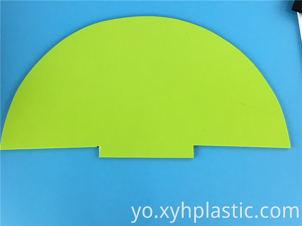 Pure Nature Abs Plastic Sheet
